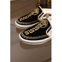 Cheap Versace Casual Shoes For Men #761510 Replica Wholesale [$68.00 USD] [ITEM#761510] on Replica Versace Shoes