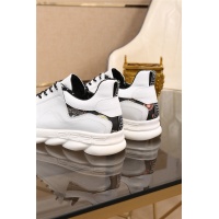 Cheap Versace Casual Shoes For Men #761518 Replica Wholesale [$76.00 USD] [ITEM#761518] on Replica Versace Shoes