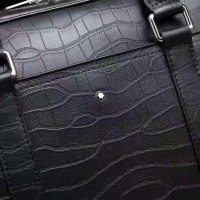 Cheap Mont Blanc AAA Man Handbags For Men #761581 Replica Wholesale [$141.00 USD] [ITEM#761581] on Replica Mont Blanc AAA Man Handbags