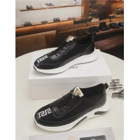 Cheap Versace Casual Shoes For Men #761613 Replica Wholesale [$82.00 USD] [ITEM#761613] on Replica Versace Shoes