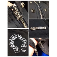 Cheap Chrome Hearts Jackets Long Sleeved For Men #761889 Replica Wholesale [$81.00 USD] [ITEM#761889] on Replica Chrome Hearts Jackets