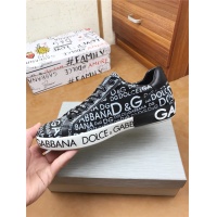 Cheap Dolce &amp; Gabbana D&amp;G Casual Shoes For Men #761898 Replica Wholesale [$80.00 USD] [ITEM#761898] on Replica Dolce &amp; Gabbana D&amp;G Casual Shoes