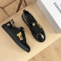 Cheap Versace Casual Shoes For Men #761916 Replica Wholesale [$72.00 USD] [ITEM#761916] on Replica Versace Shoes
