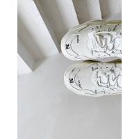 Cheap Balenciaga Casual Shoes For Women #762241 Replica Wholesale [$126.00 USD] [ITEM#762241] on Replica Balenciaga Casual Shoes