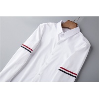 Cheap Thom Browne TB Shirts Long Sleeved For Men #762347 Replica Wholesale [$42.00 USD] [ITEM#762347] on Replica Thom Browne TB Shirts