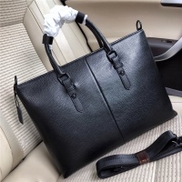 Cheap Versace AAA Man Handbags For Men #762711 Replica Wholesale [$106.00 USD] [ITEM#762711] on Replica Versace AAA Man Handbags