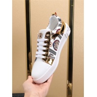 Cheap Versace Casual Shoes For Men #763011 Replica Wholesale [$76.00 USD] [ITEM#763011] on Replica Versace Shoes