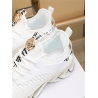 Cheap Versace Casual Shoes For Men #763015 Replica Wholesale [$76.00 USD] [ITEM#763015] on Replica Versace Shoes