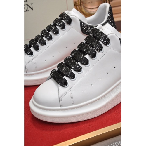 Cheap Alexander McQueen Casual Shoes For Men #763283 Replica Wholesale [$80.00 USD] [ITEM#763283] on Replica Alexander McQueen Casual Shoes