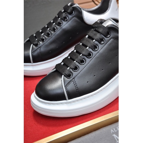 Cheap Alexander McQueen Casual Shoes For Women #763329 Replica Wholesale [$80.00 USD] [ITEM#763329] on Replica Alexander McQueen Casual Shoes