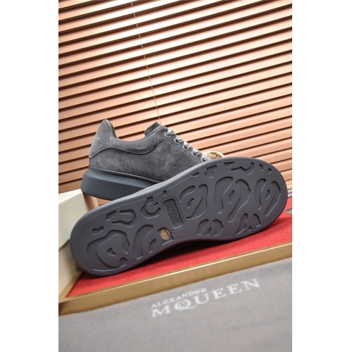 Cheap Alexander McQueen Casual Shoes For Men #763345 Replica Wholesale [$82.00 USD] [ITEM#763345] on Replica Alexander McQueen Casual Shoes
