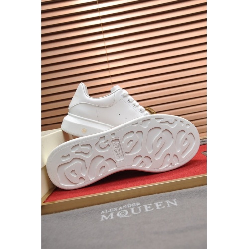 Cheap Alexander McQueen Casual Shoes For Women #763355 Replica Wholesale [$88.00 USD] [ITEM#763355] on Replica Alexander McQueen Casual Shoes