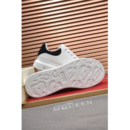 Cheap Alexander McQueen Casual Shoes For Women #763357 Replica Wholesale [$88.00 USD] [ITEM#763357] on Replica Alexander McQueen Casual Shoes