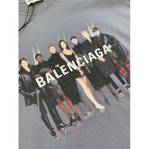 Cheap Balenciaga T-Shirts Short Sleeved For Men #763481 Replica Wholesale [$50.00 USD] [ITEM#763481] on Replica Balenciaga T-Shirts