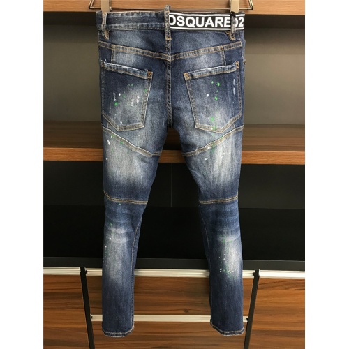 Cheap Dsquared Jeans For Men #763550 Replica Wholesale [$58.00 USD] [ITEM#763550] on Replica Dsquared Jeans