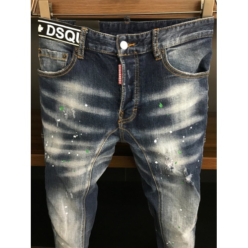 Cheap Dsquared Jeans For Men #763550 Replica Wholesale [$58.00 USD] [ITEM#763550] on Replica Dsquared Jeans