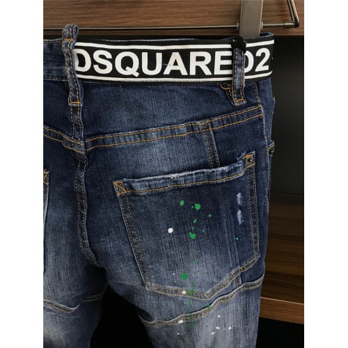 Cheap Dsquared Jeans For Men #763550 Replica Wholesale [$58.00 USD] [ITEM#763550] on Replica Dsquared Jeans