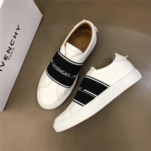 Cheap Givenchy Casual Shoes For Men #763675 Replica Wholesale [$72.00 USD] [ITEM#763675] on Replica Givenchy Casual Shoes