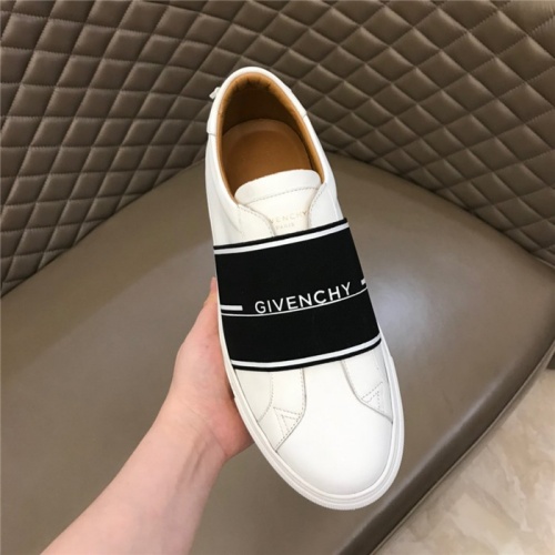 Cheap Givenchy Casual Shoes For Men #763675 Replica Wholesale [$72.00 USD] [ITEM#763675] on Replica Givenchy Casual Shoes