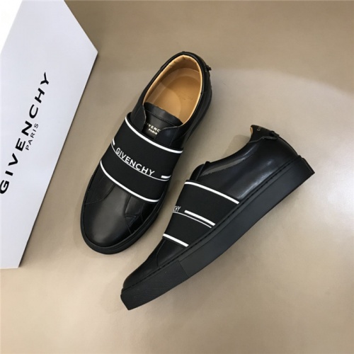 Cheap Givenchy Casual Shoes For Men #763676 Replica Wholesale [$72.00 USD] [ITEM#763676] on Replica Givenchy Casual Shoes