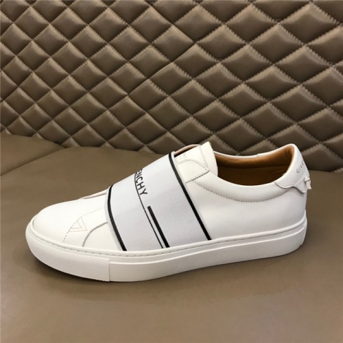 Cheap Givenchy Casual Shoes For Men #763677 Replica Wholesale [$72.00 USD] [ITEM#763677] on Replica Givenchy Casual Shoes