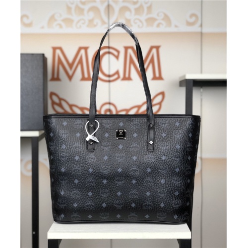 Cheap MCM AAA Quality Shoulder Bags For Women #763865 Replica Wholesale [$109.00 USD] [ITEM#763865] on Replica MCM Quality HandBags