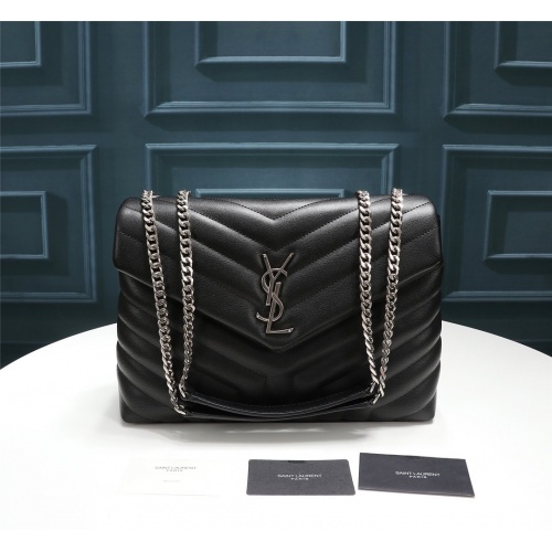 Cheap Yves Saint Laurent YSL AAA Quality Shoulder Bags For Women #763890 Replica Wholesale [$113.00 USD] [ITEM#763890] on Replica Yves Saint Laurent YSL AAA Messenger Bags