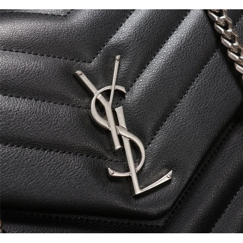 Cheap Yves Saint Laurent YSL AAA Quality Shoulder Bags For Women #763890 Replica Wholesale [$113.00 USD] [ITEM#763890] on Replica Yves Saint Laurent YSL AAA Messenger Bags