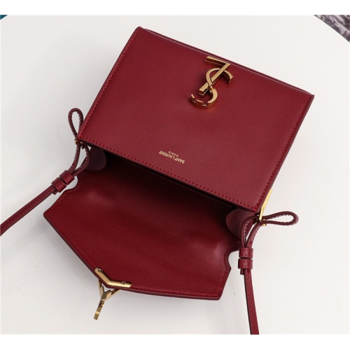 Cheap Yves Saint Laurent YSL AAA Quality Messenger Bags For Women #763901 Replica Wholesale [$99.00 USD] [ITEM#763901] on Replica Yves Saint Laurent YSL AAA Messenger Bags