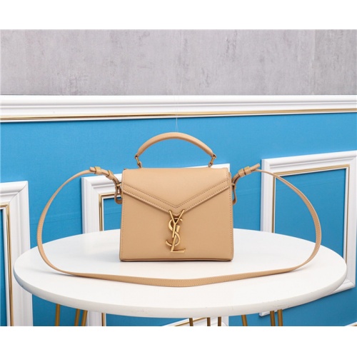Cheap Yves Saint Laurent YSL AAA Quality Messenger Bags For Women #763904 Replica Wholesale [$99.00 USD] [ITEM#763904] on Replica Yves Saint Laurent YSL AAA Messenger Bags