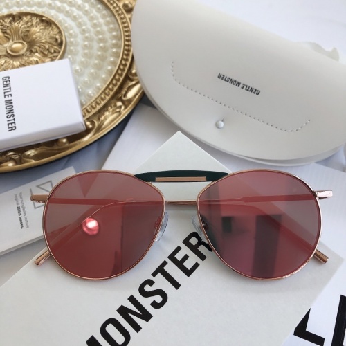 Cheap GENTLE MONSTER AAA Quality Sunglasses #763969 Replica Wholesale [$45.00 USD] [ITEM#763969] on Replica GENTLE MONSTER AAA Sunglasses