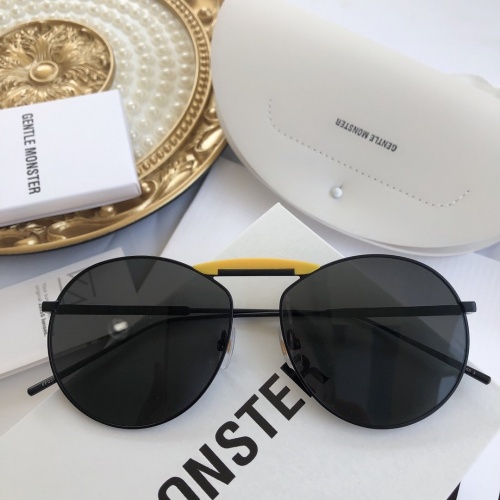 Cheap GENTLE MONSTER AAA Quality Sunglasses #763970 Replica Wholesale [$45.00 USD] [ITEM#763970] on Replica GENTLE MONSTER AAA Sunglasses