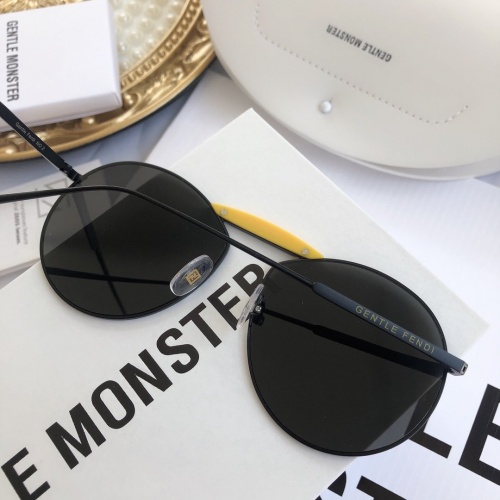 Cheap GENTLE MONSTER AAA Quality Sunglasses #763970 Replica Wholesale [$45.00 USD] [ITEM#763970] on Replica GENTLE MONSTER AAA Sunglasses