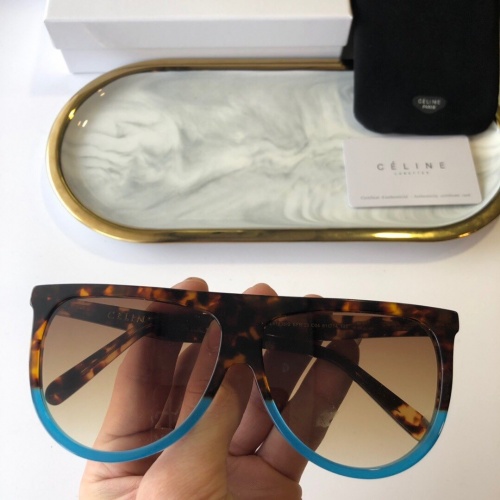 Cheap Celine AAA Quality Sunglasses #764009 Replica Wholesale [$45.00 USD] [ITEM#764009] on Replica Celine AAA Quality Sunglasses