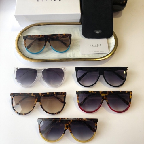 Cheap Celine AAA Quality Sunglasses #764010 Replica Wholesale [$45.00 USD] [ITEM#764010] on Replica Celine AAA Quality Sunglasses
