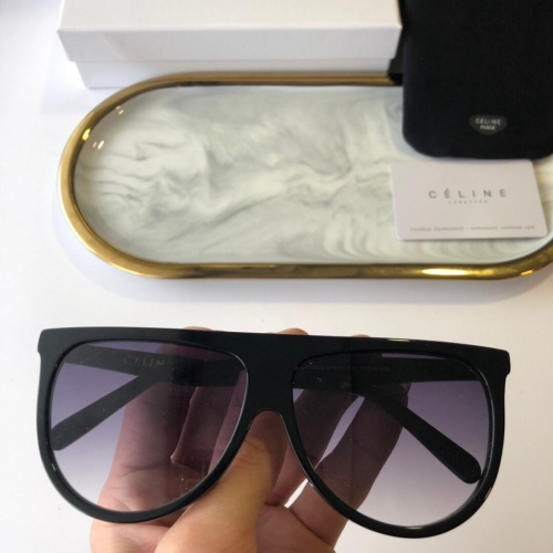 Cheap Celine AAA Quality Sunglasses #764012 Replica Wholesale [$45.00 USD] [ITEM#764012] on Replica Celine AAA Quality Sunglasses