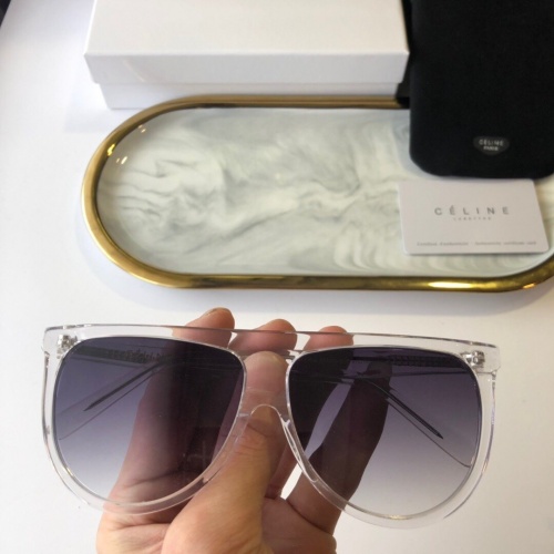 Cheap Celine AAA Quality Sunglasses #764018 Replica Wholesale [$45.00 USD] [ITEM#764018] on Replica Celine AAA Quality Sunglasses