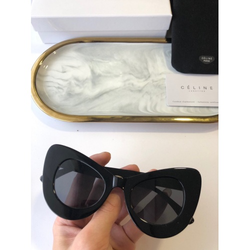 Cheap Celine AAA Quality Sunglasses #764021 Replica Wholesale [$49.00 USD] [ITEM#764021] on Replica Celine AAA Quality Sunglasses