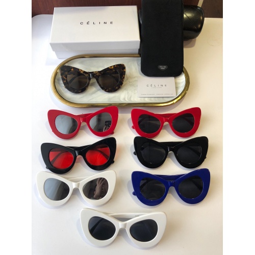 Cheap Celine AAA Quality Sunglasses #764025 Replica Wholesale [$49.00 USD] [ITEM#764025] on Replica Celine AAA Quality Sunglasses