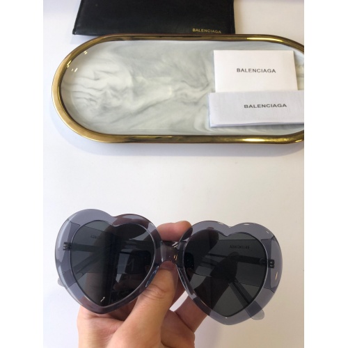 Cheap Balenciaga AAA Quality Sunglasses #764043 Replica Wholesale [$57.00 USD] [ITEM#764043] on Replica Balenciaga AAA Quality Sunglasses