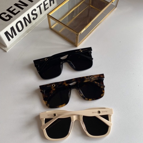 Cheap GENTLE MONSTER AAA Quality Sunglasses #764092 Replica Wholesale [$61.00 USD] [ITEM#764092] on Replica GENTLE MONSTER AAA Sunglasses
