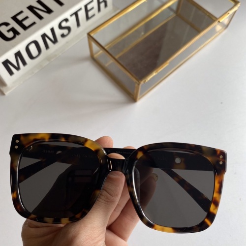 Cheap GENTLE MONSTER AAA Quality Sunglasses #764094 Replica Wholesale [$61.00 USD] [ITEM#764094] on Replica GENTLE MONSTER AAA Sunglasses