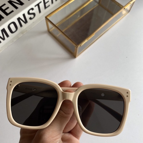 Cheap GENTLE MONSTER AAA Quality Sunglasses #764095 Replica Wholesale [$61.00 USD] [ITEM#764095] on Replica GENTLE MONSTER AAA Sunglasses