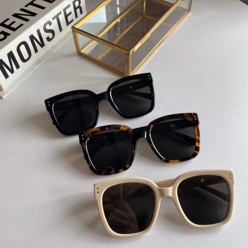 Cheap GENTLE MONSTER AAA Quality Sunglasses #764095 Replica Wholesale [$61.00 USD] [ITEM#764095] on Replica GENTLE MONSTER AAA Sunglasses
