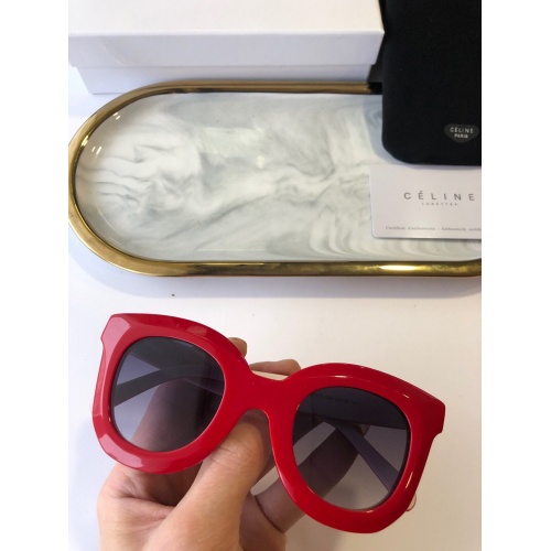Cheap Celine AAA Quality Sunglasses #764144 Replica Wholesale [$45.00 USD] [ITEM#764144] on Replica Celine AAA Quality Sunglasses