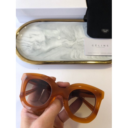 Cheap Celine AAA Quality Sunglasses #764146 Replica Wholesale [$45.00 USD] [ITEM#764146] on Replica Celine AAA Quality Sunglasses