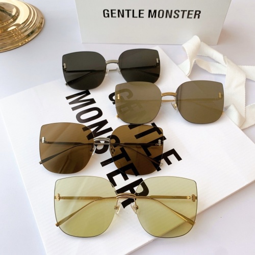Cheap GENTLE MONSTER AAA Quality Sunglasses #764212 Replica Wholesale [$49.00 USD] [ITEM#764212] on Replica GENTLE MONSTER AAA Sunglasses