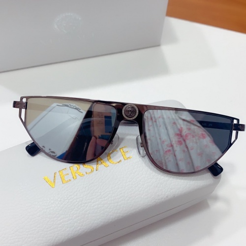 Cheap Versace AAA Quality Sunglasses #764311 Replica Wholesale [$61.00 USD] [ITEM#764311] on Replica Versace AAA Quality Sunglasses