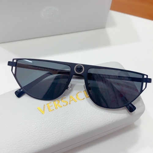 Cheap Versace AAA Quality Sunglasses #764313 Replica Wholesale [$61.00 USD] [ITEM#764313] on Replica Versace AAA Quality Sunglasses