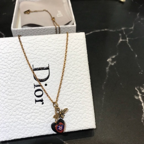 Cheap Christian Dior Necklace #764337 Replica Wholesale [$32.00 USD] [ITEM#764337] on Replica Christian Dior Necklaces